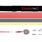 RUNPOTEC RUNPOTSTICKS Standard Paket (17-parça) Kabeleinziehhilfe için kılavuzsuz hatlar - 10016