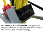 RUNPOTEC Metre Sayacı için Haspel Ø 730 mm Ersatzteil için Fiberglas Çubuk Ø 7,5 mm ve 9 mm ürün görseli 4