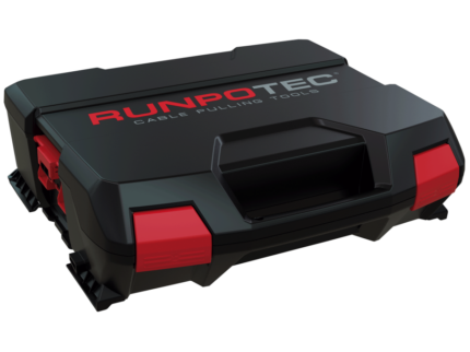 RUNPOTEC sistem çantası ile RC2 Koffereinlage Stapelbar ile Klicksystem ürün görseli 1