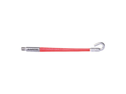 RUNPOTEC Adapter Hızlı Bağlantı ile Diş RTG Ø 6 mm zur Verbindung von Kablo Çekme Çorapların ile RTG Ø 6 mm - 20388