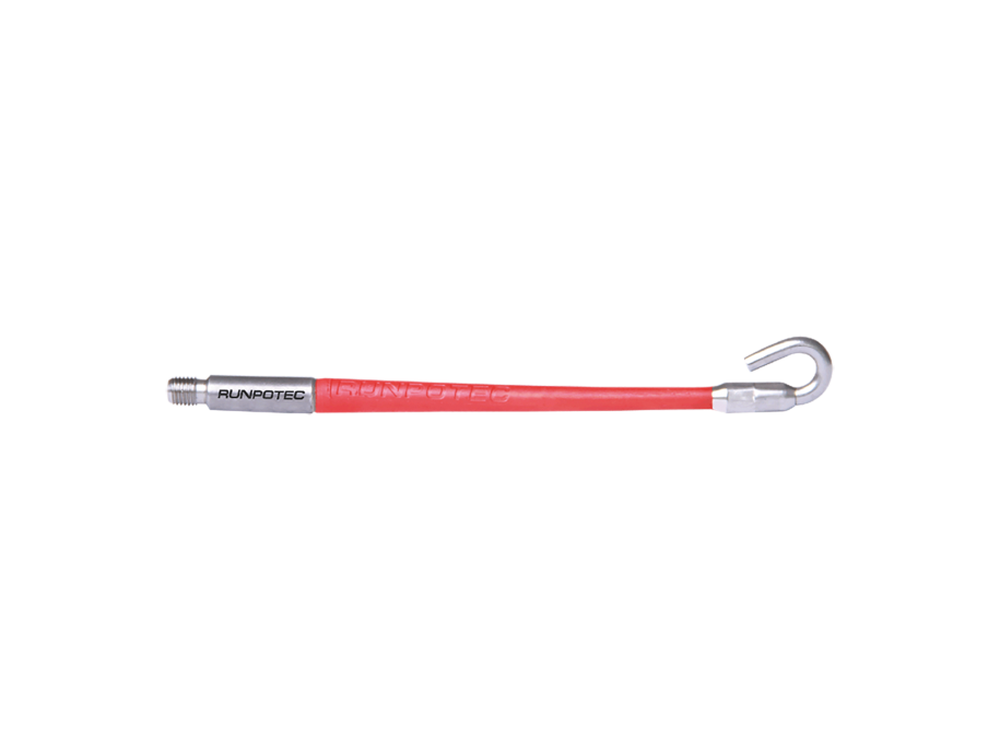 Adapter ile hızlı kilit ile dişli RTG Ø 6 mm