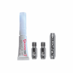 RUNPOTEC GF4.5 Onarım Seti Diş RTG Ø 6 mm 4-parça için Fiberglas Çubuk Ø 4,5 mm - 20250