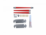 RUNPOTEC GF3 Ersatz-Fiberglas Çubuk Ø 3 mm Kablo Çekme Aleti için Boru Çapı 10 - 50 mm ürün görseli 4