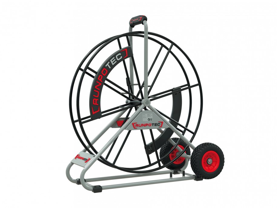 Seilhaspel 770 Schmal için Zugseile Ø 10 mm ve 12 mm Seilhaspel 770 Schmal için Zugseile Ø 10 mm ve 12 mm ürün görseli 1