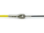 RUNPOTEC Schäkel ile Diş RTG Ø 12 mm için Glasfaserstäbe Ø 7,5 - 15 mm ürün görseli 5