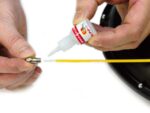 RUNPOTEC Spezialkleber 3g için Glasfaserstäbe (Ø 3 - 6mm) ve RUNPOSTICKS ürün görseli 3
