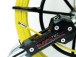 RUNPOTEC GF4.5 Endhülsen-Set, Diş RTG Ø 6 mm için Fiberglas Çubuk Ø 4,5 mm, 3 Stück ürün görseli 3