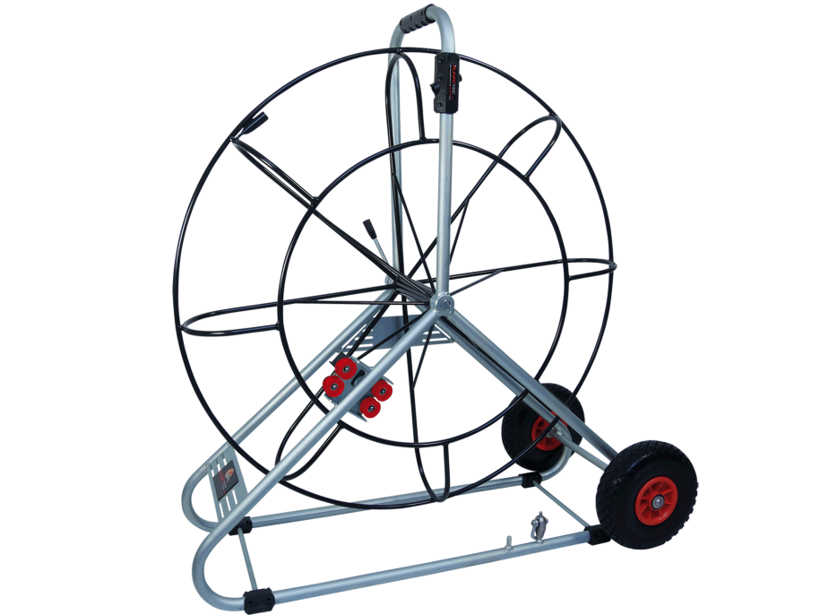 GF15 Stahlhaspel Ø 1400 mm
