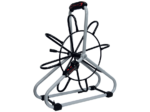 RUNPOTEC GF6 Standart Set Stahlhaspel Ø 530 mm için Fiberglas Çubuk Ø 6 mm, dahil Doppelauslaufsystem - 20300