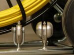 RUNPOTEC GF7.5/9 Stahlhaspel Ø 730 mm fahrbar için Fiberglas Çubuk Ø 7,5 mm ve 9 mm, dahil Doppelauslaufsystem ürün görseli 5