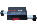 RUNPOTEC GF6 Fiberglas Çubuk Ø 6 mm Standart Set - dahil Doppelauslaufsystem Kabeleinziehhilfe için Boru Çapı 40 mm - 100 mm ürün görseli 7