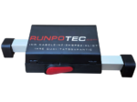 RUNPOTEC Ausziehbarer Standfuß dahil Staufach için Runpotec Haspel Ø 330 ve Ø 530 mm - 20278