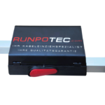 RUNPOTEC Ausziehbarer Standfuß dahil Staufach için Runpotec Haspel Ø 330 ve Ø 530 mm - 20278