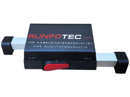 RUNPOTEC Ausziehbarer Standfuß dahil Staufach için Runpotec Haspel Ø 330 ve Ø 530 mm - 20278