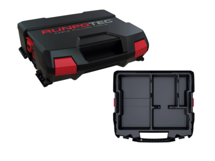 RUNPOTEC sistem çantası ile RM35 Einlage Stapelbar ile Klicksystem ürün görseli 1