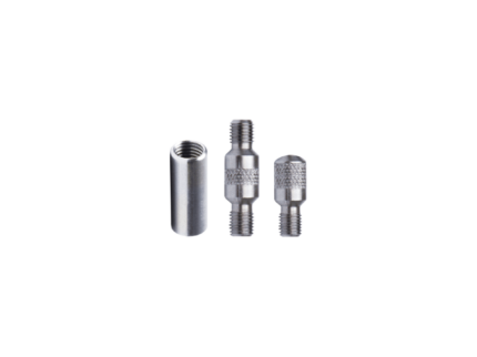 bağlantı dişi set - RTG Ø 6 mm yedek parça için fiberglas çubuklar ürün görseli 1