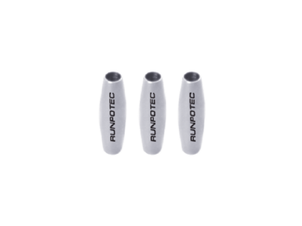 RUNPOTEC GF3 Verbindungshülsen-Set için Fiberglas Çubuk Ø 3 mm, 3 Stück - 20108