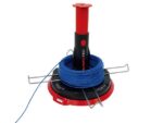RUNPOTEC RP5 ile dijital Metre Sayacı - 30 m + XB 300 - çok amaçlı set Kablo Çekme Sistemleri + çok amaçlı Kablo Makarası + Çok Fonksiyonlu Mandrel sistem çantasında ürün görseli 3