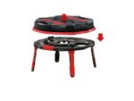 RUNPOTEC XB 500 APF -Adapterplatte - Füße için XB 500 ve XB 500 T, Traglast 80 kg ürün görseli 4