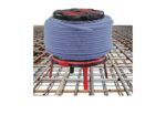 RUNPOTEC XB 500 APF -Adapterplatte - Füße için XB 500 ve XB 500 T, Traglast 80 kg ürün görseli 5
