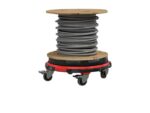 RUNPOTEC XB 500 APR - Adapterplatte - Roller için XB 500 ve XB 500 T, Traglast 80 kg ürün görseli 5