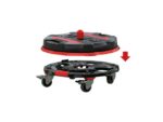 RUNPOTEC XB 500 APR - Adapterplatte - Roller için XB 500 ve XB 500 T, Traglast 80 kg ürün görseli 4