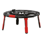 RUNPOTEC XB 500 APF -Adapterplatte - Füße için XB 500 ve XB 500 T, Traglast 80 kg - 20957