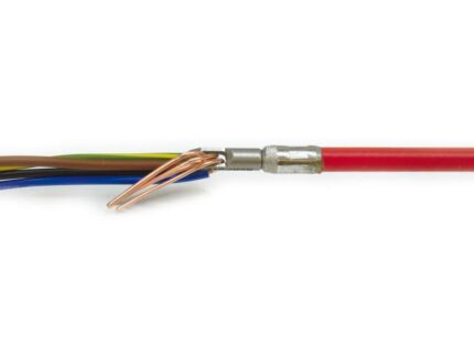 RUNPOTEC Ösen-Set Ø 7 mm (3 Stück) - RTG Ø 6mm için Glasfaserstäbe Ø 4,5 mm ve 6mm usw. ürün görseli 5