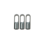 RUNPOTEC GF3 SLIM Çekme Gözün-Set Ø 4,5 mm - RTG Ø 3 mm (3 Stück) Aksesuarlar için RG4.5 Führunggspitze Ø 4,5mm - RTG Ø 3 mm - 20947
