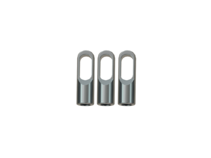 RUNPOTEC GF3 SLIM Çekme Gözün-Set Ø 4,5 mm - RTG Ø 3 mm (3 Stück) Aksesuarlar için RG4.5 Führunggspitze Ø 4,5mm - RTG Ø 3 mm - 20947