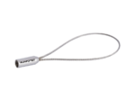 RUNPOTEC Zugschlaufe Ø 1,5 mm - Edelstahlseil için Glasfaserstäbe Ø 3 mm, 4,5mm ve 6mm - 20428