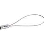 RUNPOTEC Zugschlaufe Ø 1,5 mm - Edelstahlseil için Glasfaserstäbe Ø 3 mm, 4,5mm ve 6mm - 20428