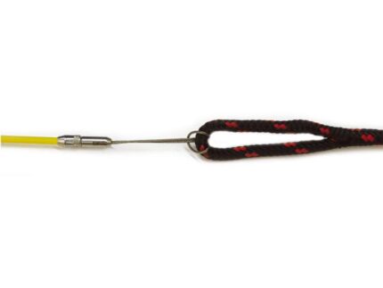 RUNPOTEC Zugschlaufe Ø 1,5 mm - Edelstahlseil için Glasfaserstäbe Ø 3 mm, 4,5mm ve 6mm ürün görseli 3