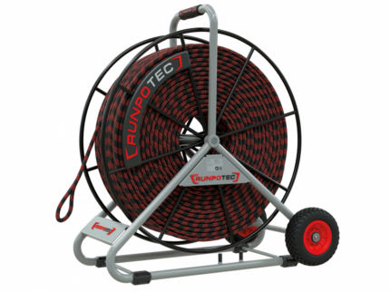 Seilhaspel 770 Schmal için Zugseile Ø 10 mm ve 12 mm ürün görseli 2