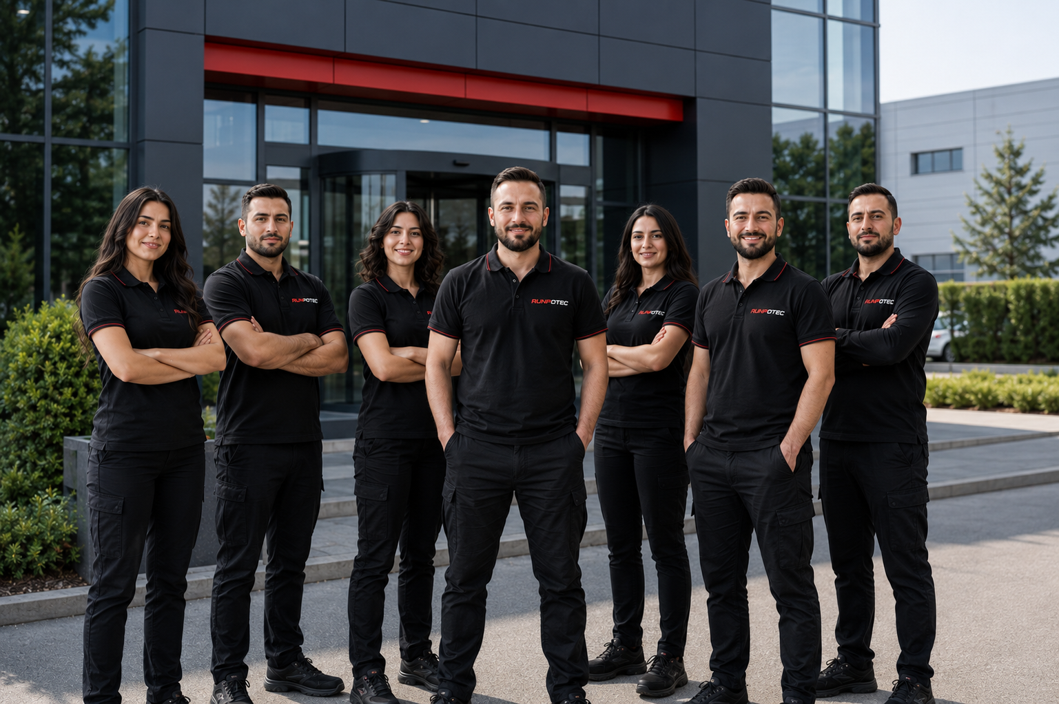 Runpotect Türkiye ekibi
